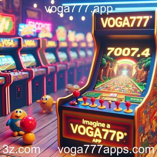 Explorando a Categoria Arcade no Voga777.app: Nostalgia e Diversão