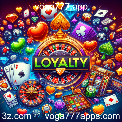 Fidelidade: A Nova Era dos Jogos de Lealdade no Voga777.app
