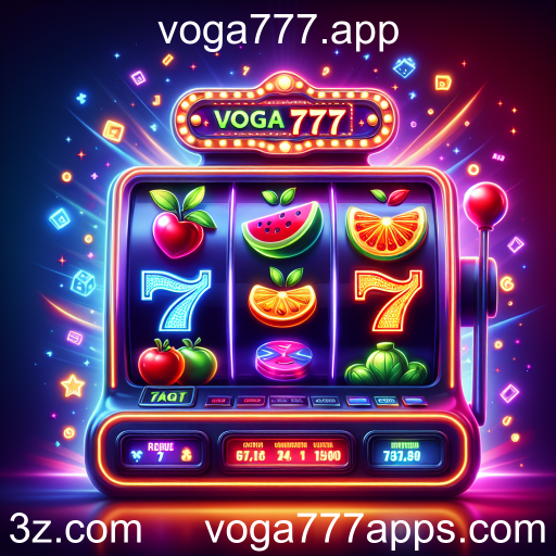 Descubra a Emoção dos Caça-Níqueis no Voga777.app